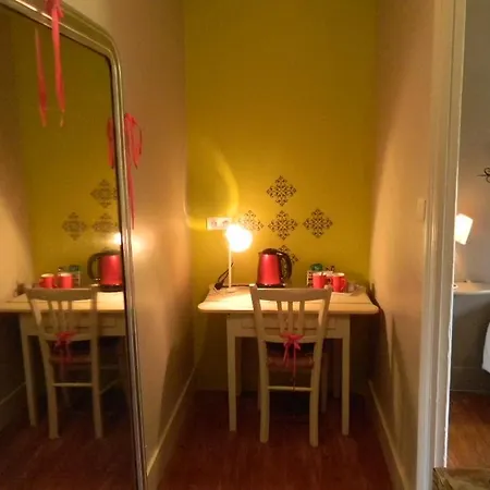 住宿加早餐酒店 Domaine De La Rigaudie