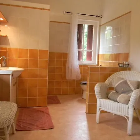 Domaine De La Rigaudie Отель типа 