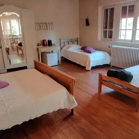 Domaine De La Rigaudie Отель типа 